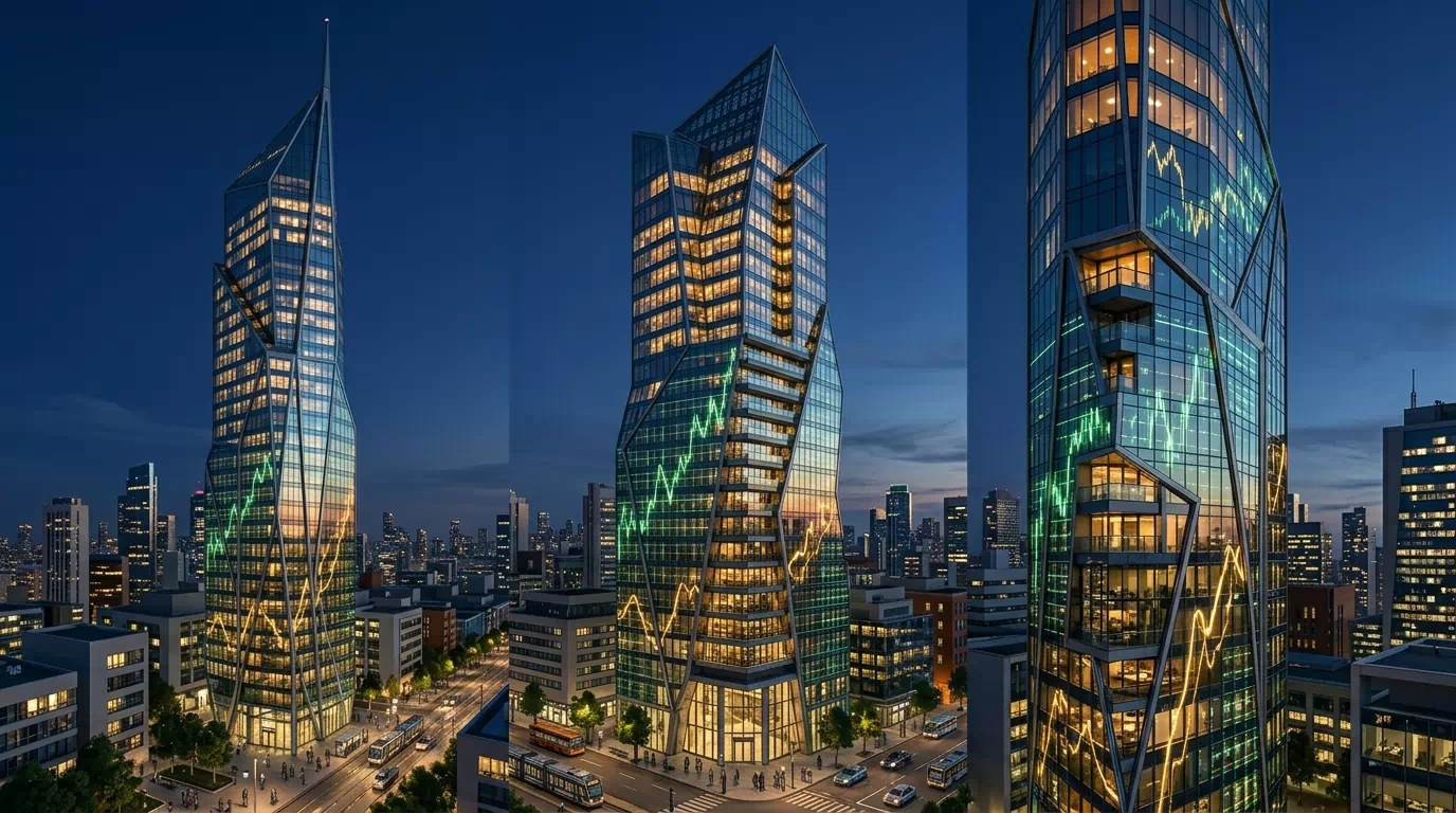 Premium Grade A Commercial Space in Bandra Kurla Complex